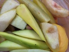 -老炳·七丛松甘草水果