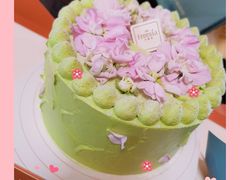 绿野仙踪-小苍兰风铃草蛋糕甜品(沈阳店)