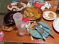 -CRAZYONES西班牙海鲜饭(上海美罗城店)