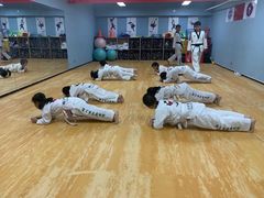 -嗨动跆拳道体能馆(菜百店)