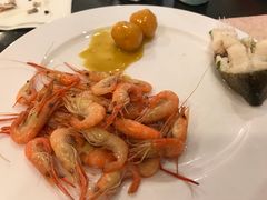 -中家鑫园温泉酒店-自助餐
