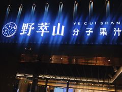 -野萃山·潮汕厚果汁(十亩地店)