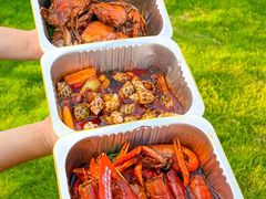 -吉利龙虾·新派海鲜烧烤