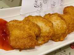 墨鱼饼-捷信牛奶甜品世家(五道口店)