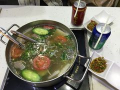 漠北鲜牛肉汤底-黑山牛肉汤火锅(花城汇店)