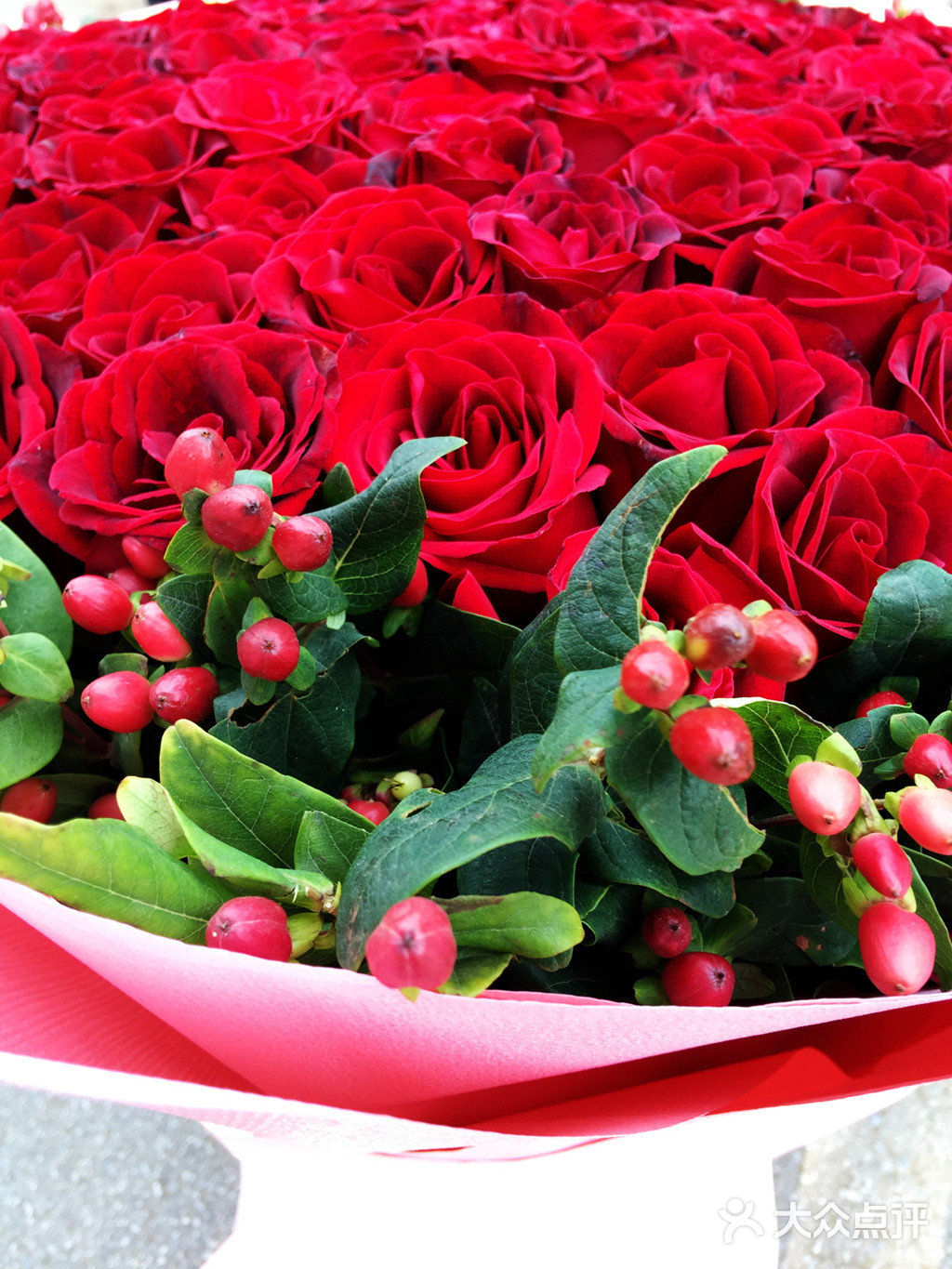 longlove flowers隆鑫源花艺(中街店)