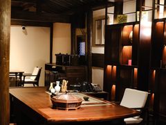 -广富林宰相府酒店·水云间