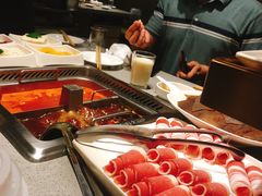 -海底捞火锅(吴中路店)