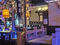-绿茶餐厅(西湖银泰百货店)