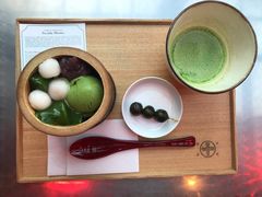 抹茶冰激凌-中村藤吉(本店)