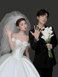 -金公主婚纱摄影(罗马商城店)