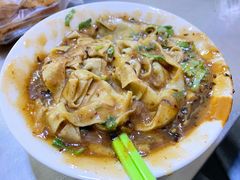 锅巴菜-正味斋锅巴菜(西北角店)