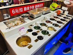 -晓林火锅(安定门店)