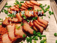 -绿茶餐厅(光谷世界城步行街店)