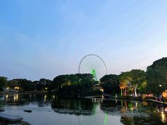 -蠡湖大桥公园