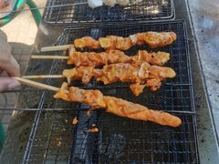 -尚庄度假村·庭台树下·户外烧烤·团建CS·轰趴营地(上庄水库店)