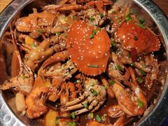 -谢蟹浓·肉蟹煲(新奥店)