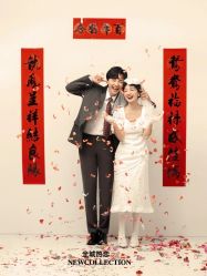 -全城热恋璀璨婚纱摄影(国贸总店)