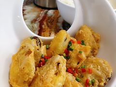 咸蛋黄茄盒-椿记烧鹅(叠彩店)