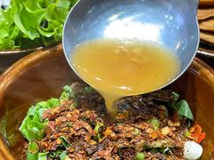 -黔有有贵州酸汤夺夺粉火锅(五味十字店)