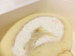 金枕榴莲卷-卷时·瑞士卷·生日蛋糕(大望路店)