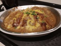 牛肝菌酱海鲜焗饭-大家乐(广州天河城六楼店)