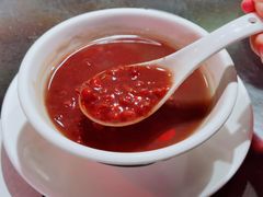 复古陈皮红豆沙-陈鹏鹏潮汕菜(宝安机场T3航站楼店)