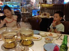 -喜庭海鲜自助(来福士店)