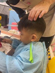 -Mengbaby·萌宝贝儿童理发(保利广场店)