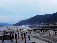 -陕西黄河壶口瀑布旅游区