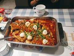 -鱼酷活鱼烤鱼(北美店)