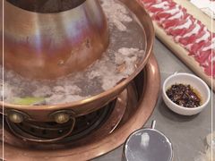 -前门·鲜肉火锅(长风店)