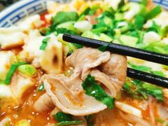 -天发芽·何记葫芦头泡馍·传统小吃(报恩寺街店)