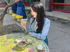 -宫事颐庭·老佛爷贵寿下午茶(颐和园店)