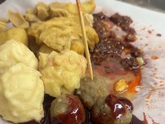 -香港风味小吃店(中英街店)