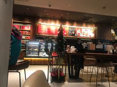 -星巴克(金谊广场店)