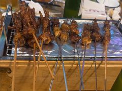 -烤满分·东北烧烤(首经贸店)