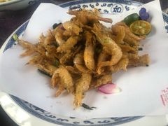 苔菜江白虾-宁波状元楼酒店(和义路店)