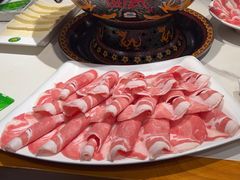 -曲氏老北京铜锅涮肉•火锅(不老街店)