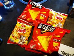 -老卜奎齐齐哈尔烤肉(人民东路店)