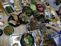 -老虎滩大连海鲜烧烤(建邺云锦路总店)