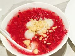 酒酿核桃羹-塘人·老底子宁波菜小馆(南塘老街店)