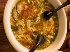 酸辣汤-汉时湘菜