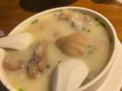 蹄花汤-沪西老弄堂面馆(定西路店)