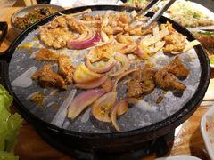 -胖记烤肉(江汉路店)