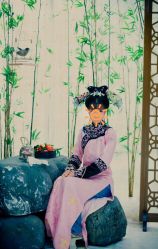 -九月鹰飞汉服摄影工作室