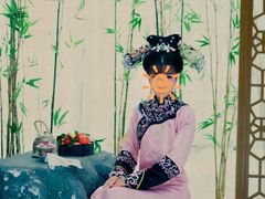 -九月鹰飞汉服摄影工作室