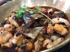 炝锅鱼草鱼-涿派·炝锅鱼(涿州店)
