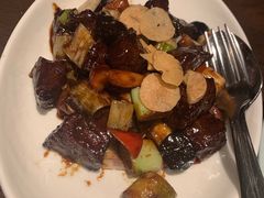 安哥拉斯牛肉粒-环球港凯悦 · 享悦中餐厅