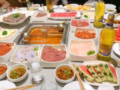 -海底捞火锅(吴中路店)